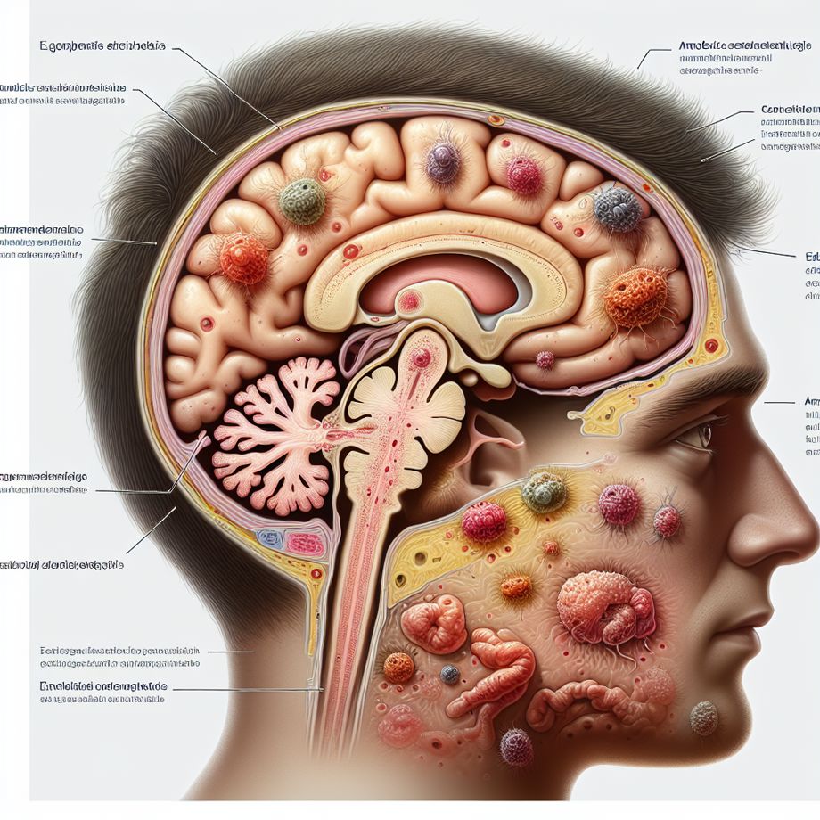 Tragic Amoebic Encephalitis Case: Rare Brain Infection Claims Young ...