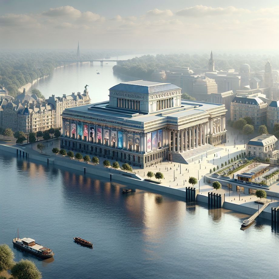 Image for Appeals Court Blocks Trump's Name from Kennedy Center