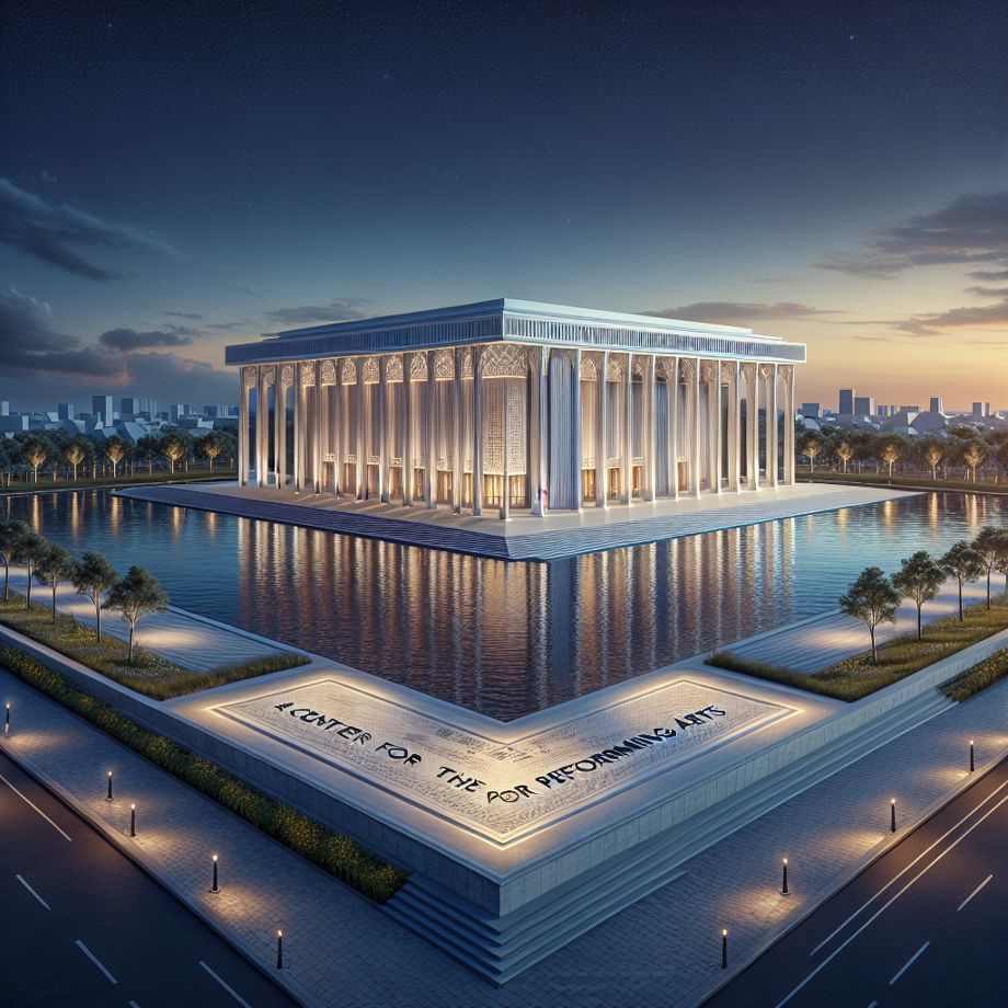 Image for Legal Battle Unfolds Over Kennedy Center's Future and Facade