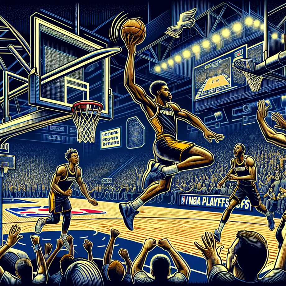 NBA Playoffs: Dramatic Changes and Unexpected Twists Define 2024-25 ...