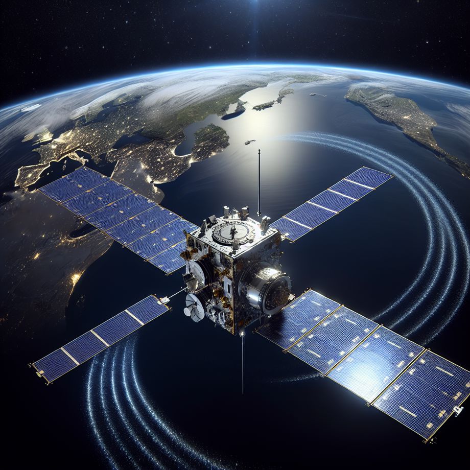 Space Science Updates: Key Developments in Satellite Technology and Polar Discoveries