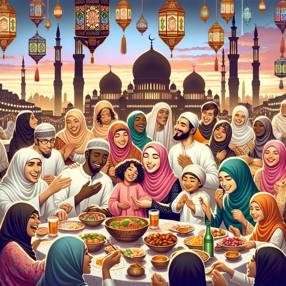Eid ul-Adha Celebrations in Asia: Unity, Sacrifice, and Tradition ...