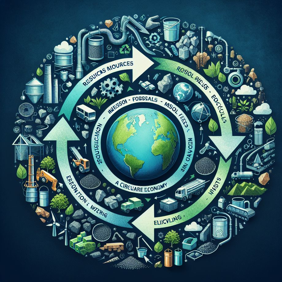 Redefining Waste: The Circular Economy Revolution | Business