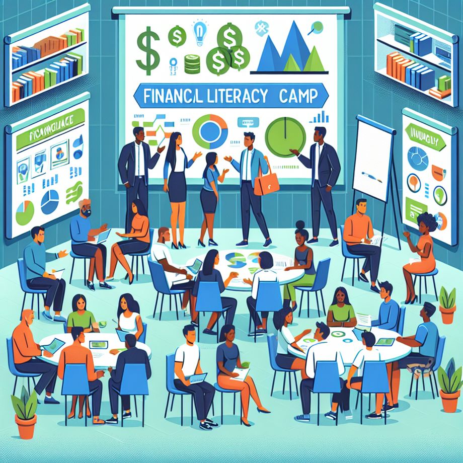 Financial Literacy Kicks Off with World Cup & Comics | Education