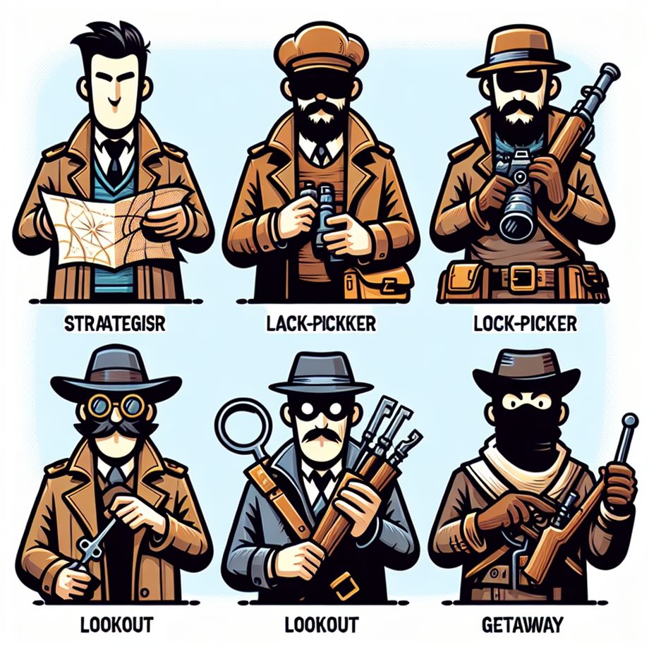 Justice Served: Bawaria Gang Members Receive Life Imprisonment for ...