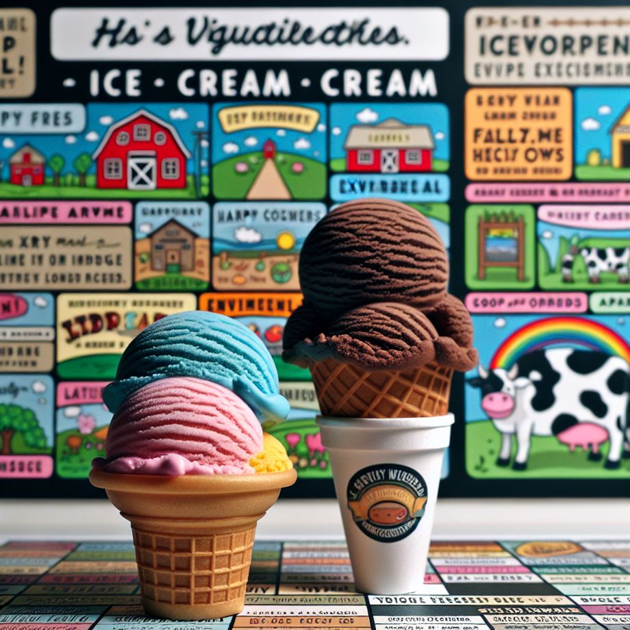 Ben & Jerry's Appoints New CEO Amid Legal Dispute with Unilever | Politics