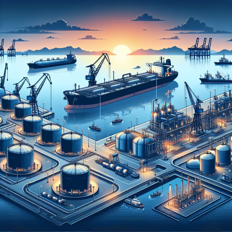 China’s Fuel Export Ban Intensifies Asia's Energy Crisis Amid Middle ...