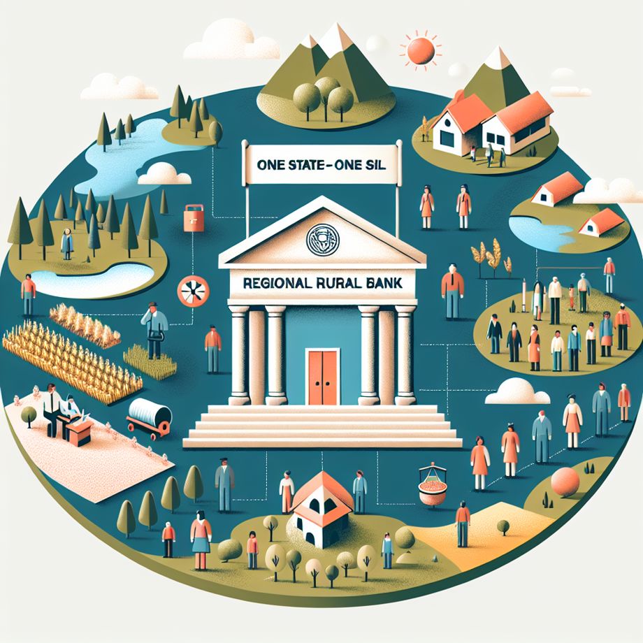 Revamping Rural Banking: One State, One RRB Initiative Set to Reshape ...