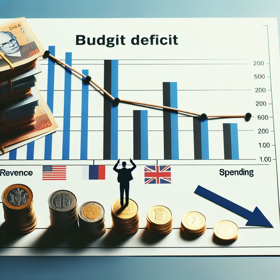 US Budget Deficit Grows Amid Record Tariff Revenue | Business