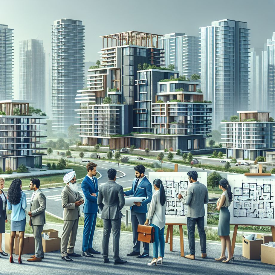 India's Real Estate Prices See 4.2% Rise in Early 2026: RBI Report