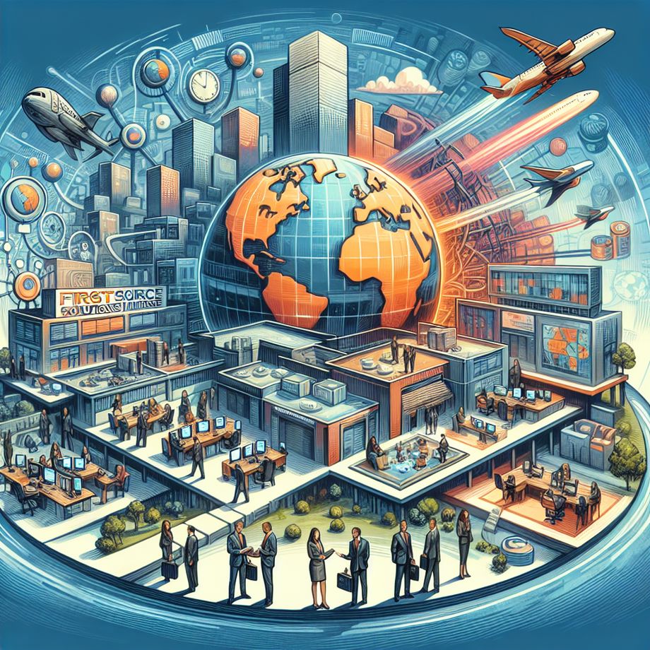 Firstsource and Sanas: Revolutionizing Global Communication with AI ...