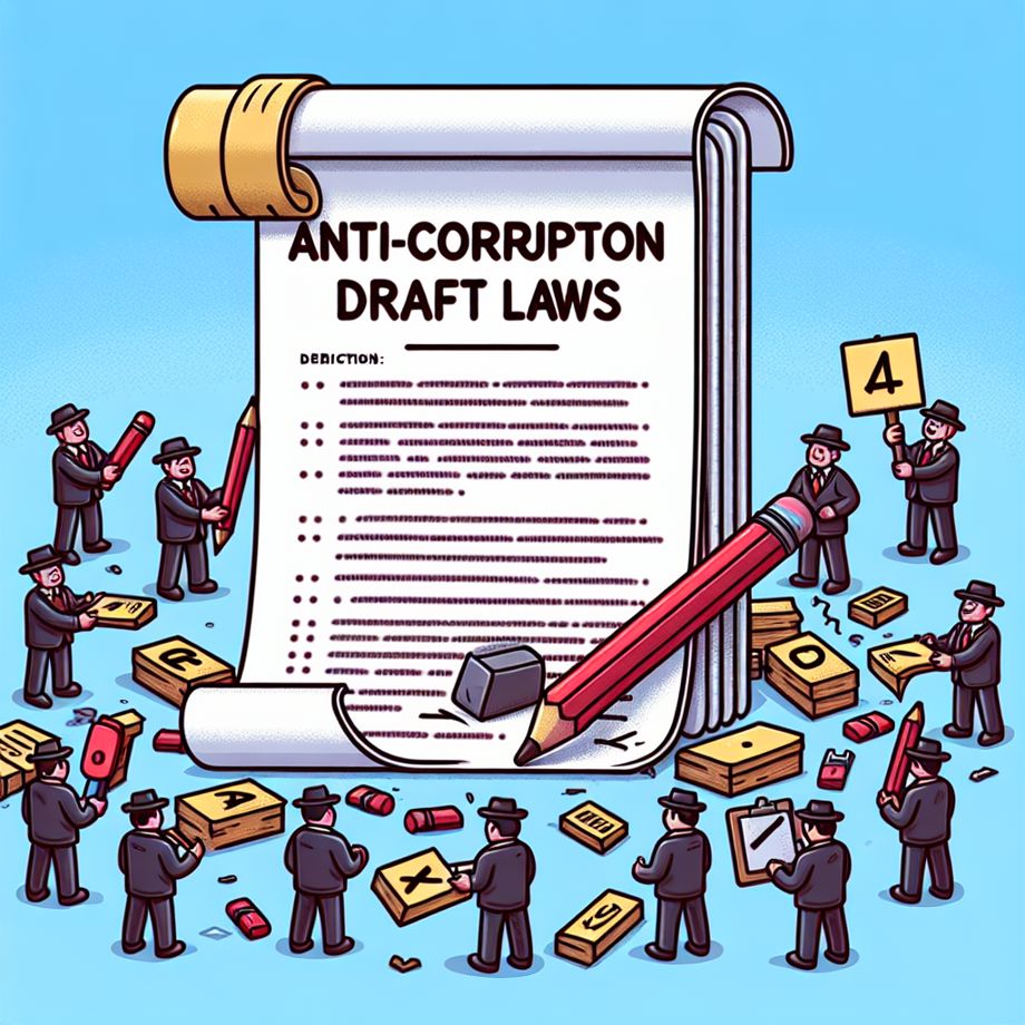 Unmasking the Shadows: Corruption Crackdown in South Africa's Police ...