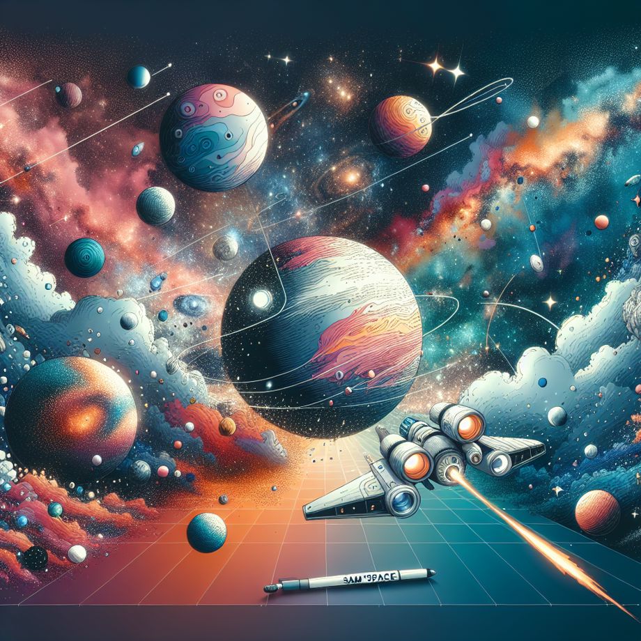 欧洲太空竞赛：创新与扩张|科学环境