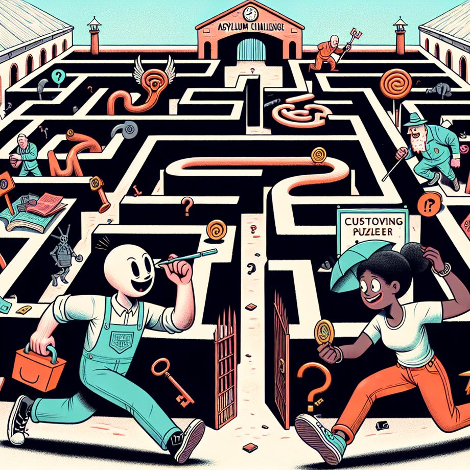 Asylum Cases Under Scrutiny: A National Security Reassessment | Law-Order