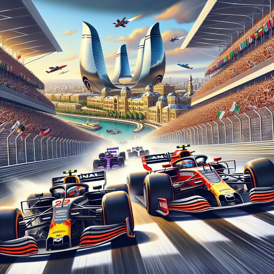 Revving Engines: Argentina's Bid to Reclaim Formula 1 Glory - Devdiscourse thumbnail