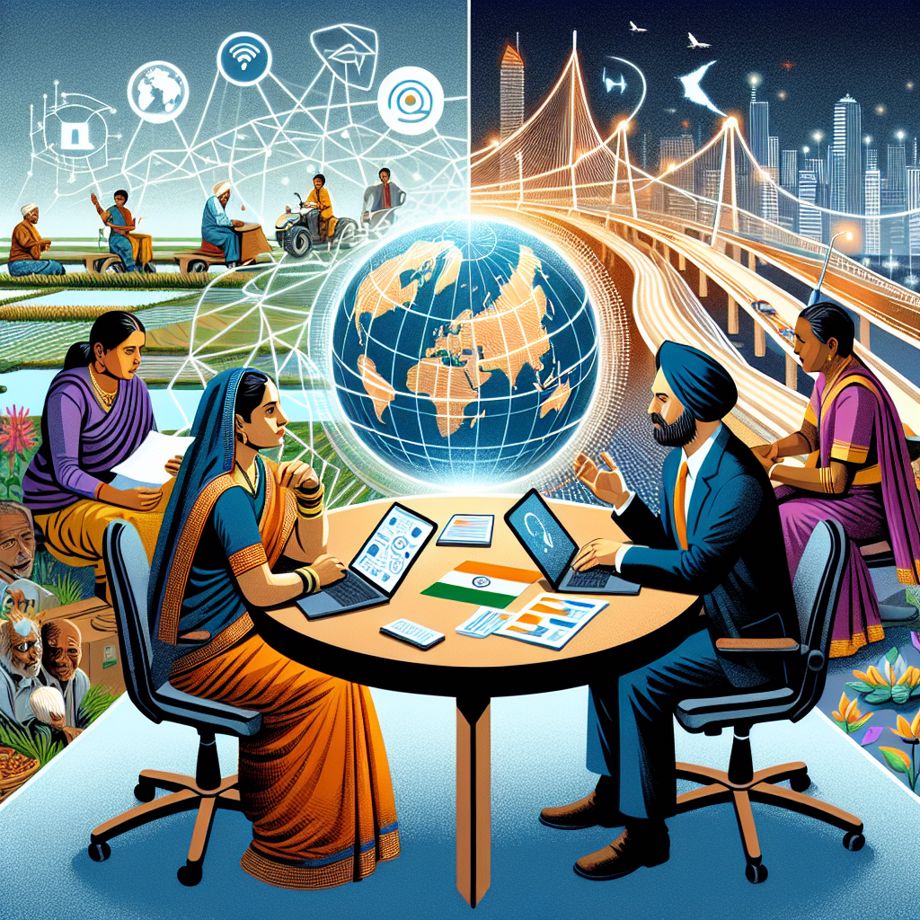 US-India Synergy: Bridging the Digital Divide and Advancing AI | Politics