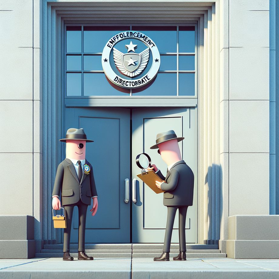 ED Intensifies Focus on Crypto Crimes Amid Declining Bank Frauds