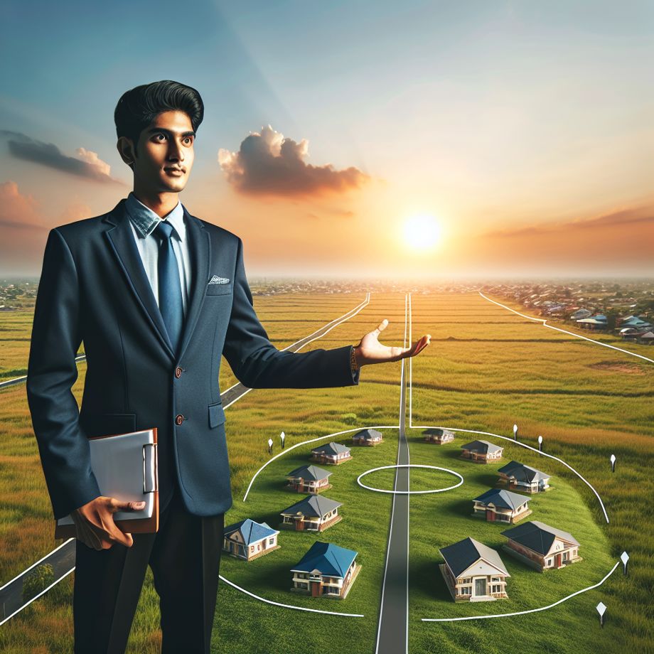 Real Estate Giants Thrive Amid Shifting Land Acquisition Trends