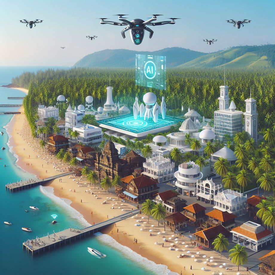 Goa's AI Leap: 2027 Mission to Transform Tech Landscape | Technology