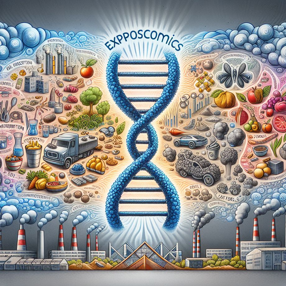 India at the Forefront of Global Exposomics: A New Era in Health ...