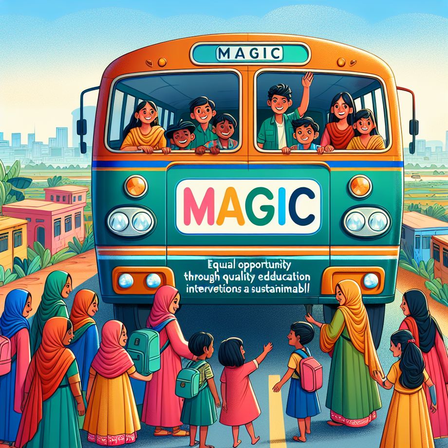 Shaping India's Future Workforce: Magic Bus India's AI-Powered Skilling ...