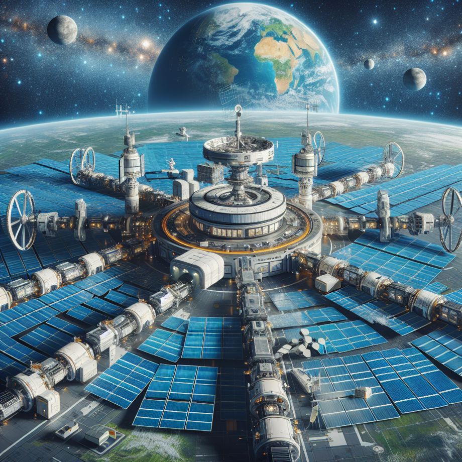 India Unveils Ambitious Bharatiya Antariksh Station Plans | Technology