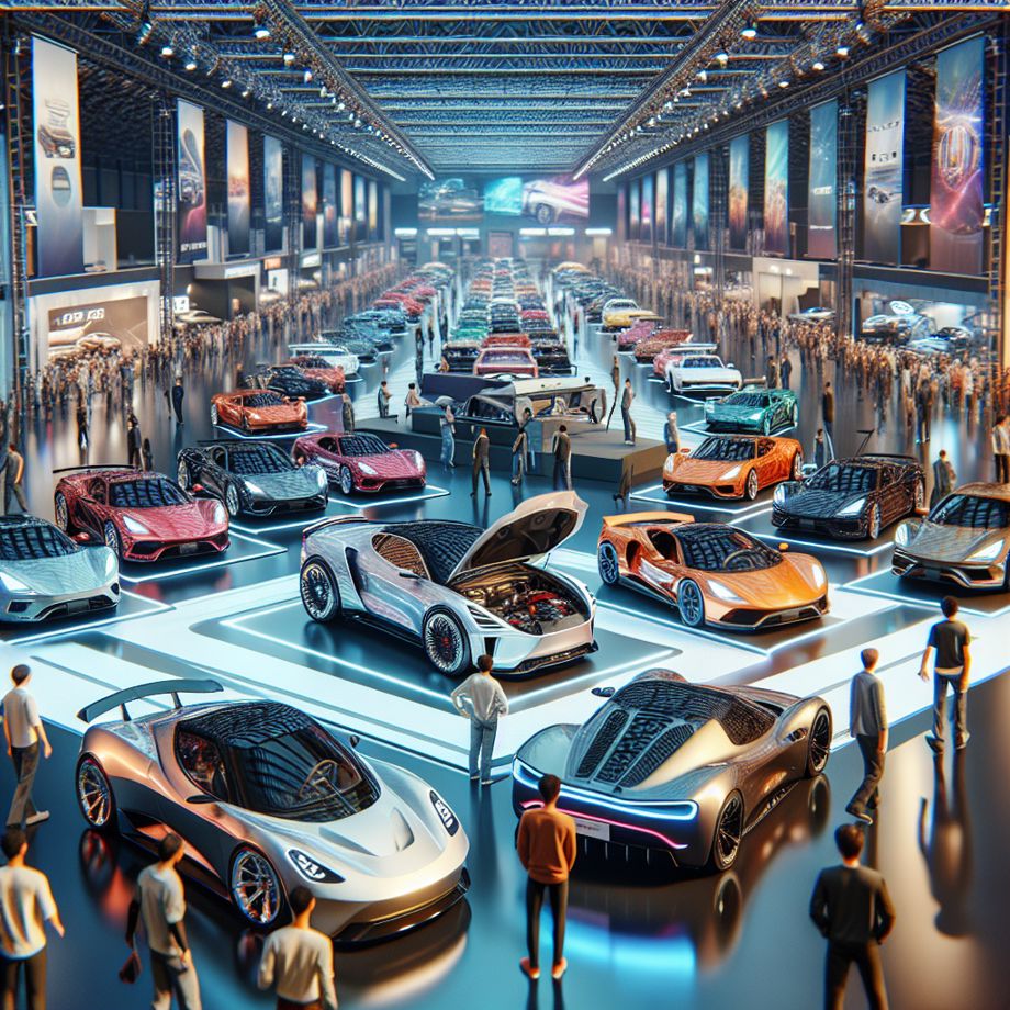 China's Auto Show: The 'Smartification' Surge Amid Trade Tensions ...