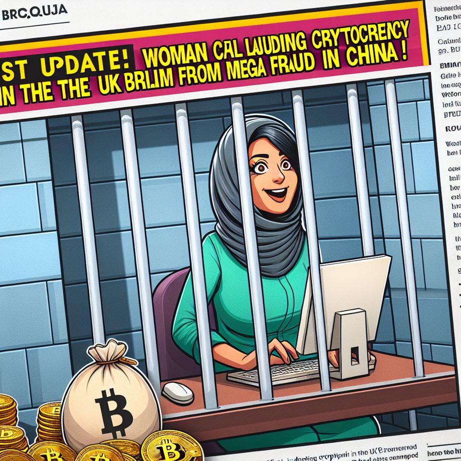 Woman Jailed for Laundering $6.4 Billion in Bitcoin Fraud Scheme | Law ...