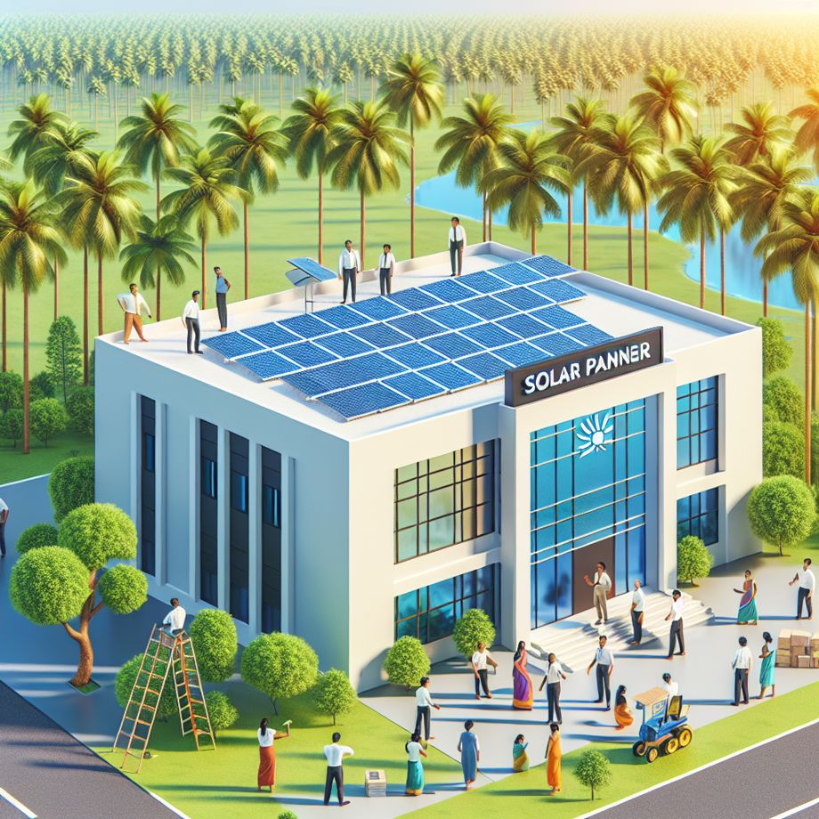 Adani Solar's Bold Expansion in Kerala: Powering Tomorrow | Headlines