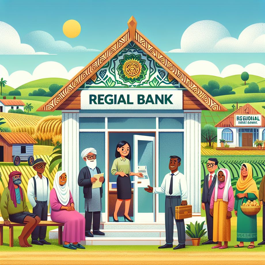 Unified Identity: New Logo for Regional Rural Banks Revealed | Headlines