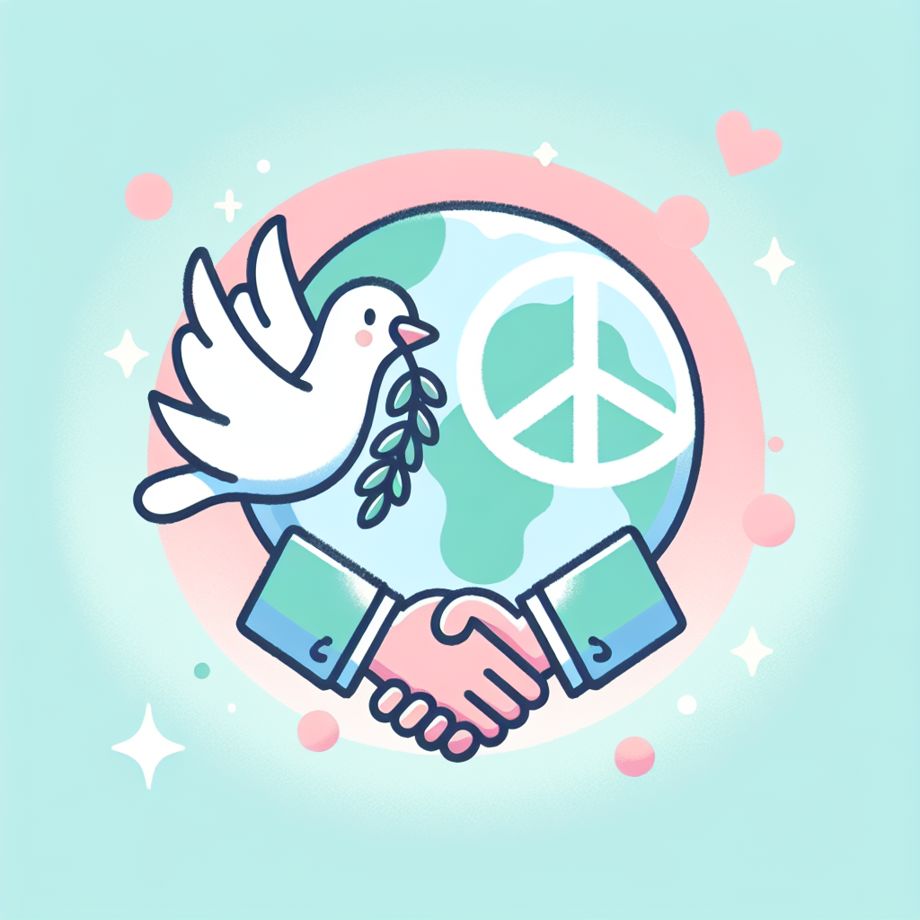Hopeful Breakthrough: U.S. Unveils 21-Point Peace Plan for Middle East ...