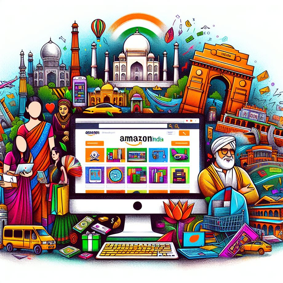 Amazon India Launches Over 9,500 New Products From SMBs Ahead of ...