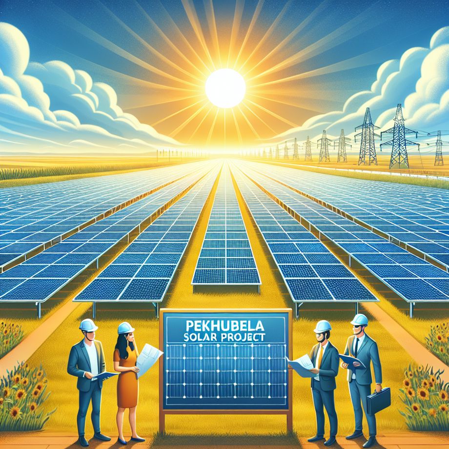 PM Modi Ushers in Clean Energy with Avaada's Ambitious Solar Projects ...