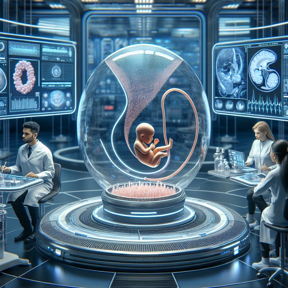 Artificial Wombs: The Next Frontier in Reproductive Technology | Health