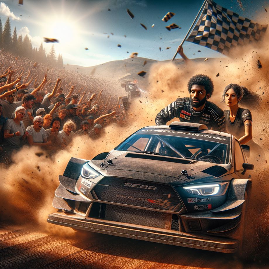 Indian Duo Makes History in Safari Rally Kenya | Sports-Games