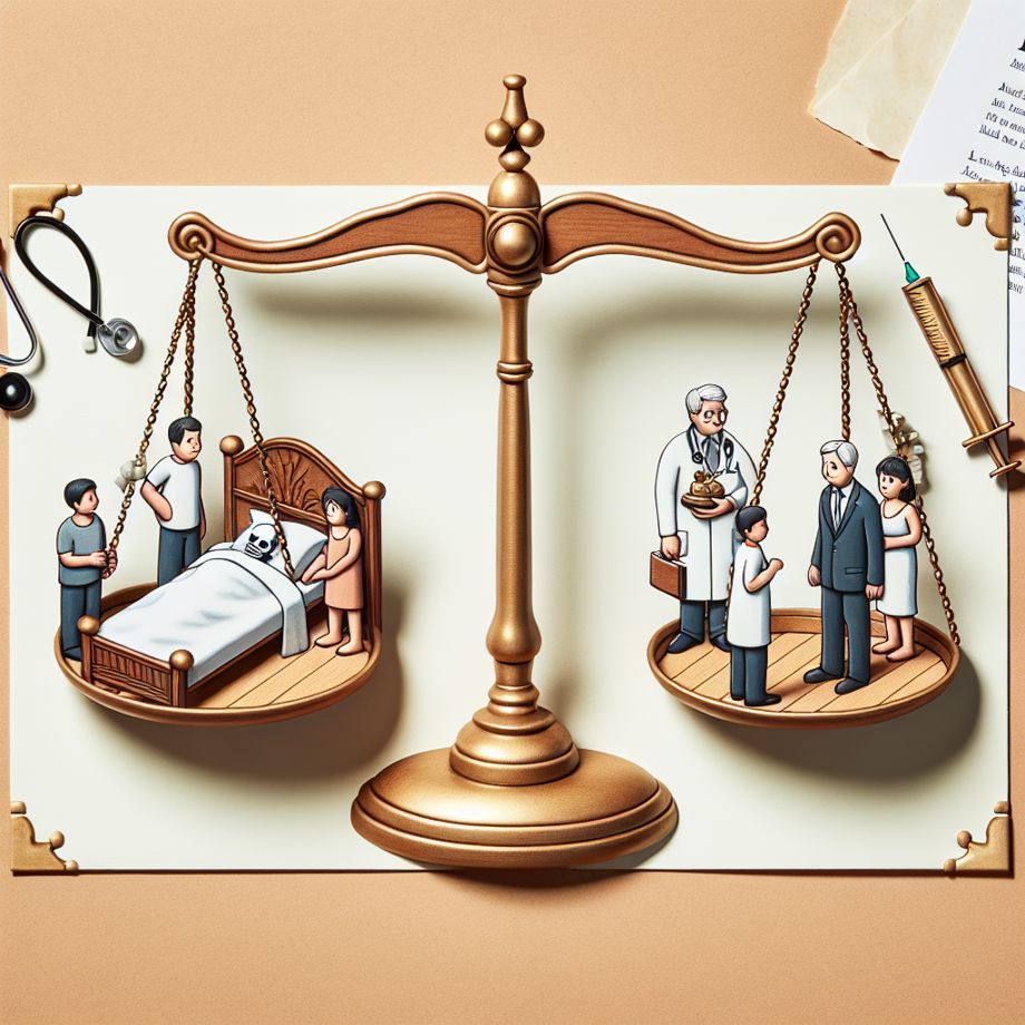 Renewed Push for Assisted Dying Legislation in Britain | Law-Order