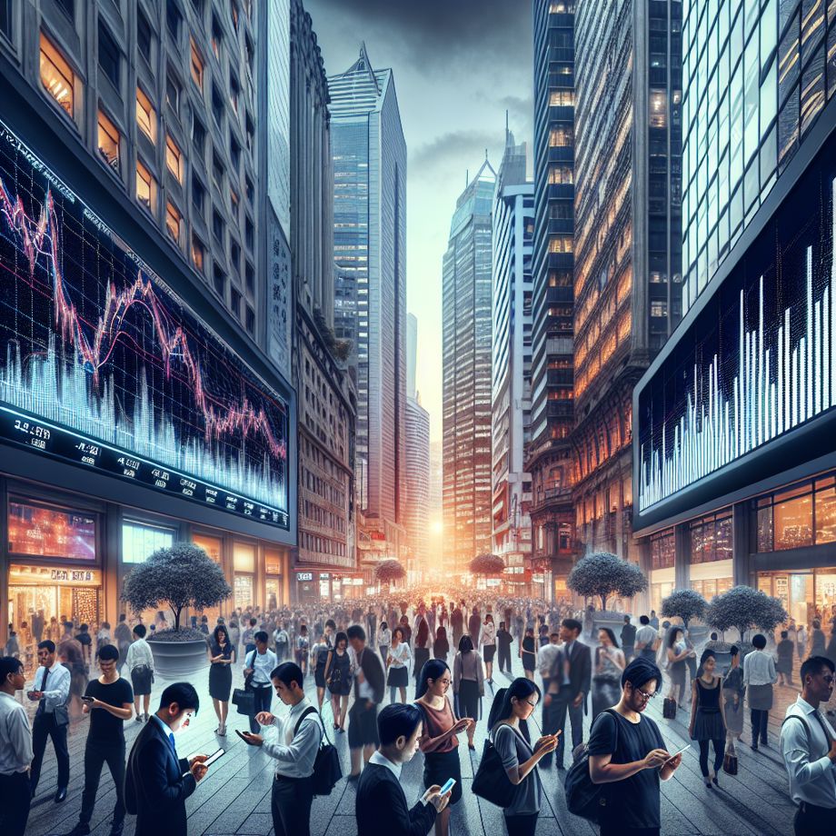 Wall Street Mixed as Peace Talks Falter Amid Earnings Focus