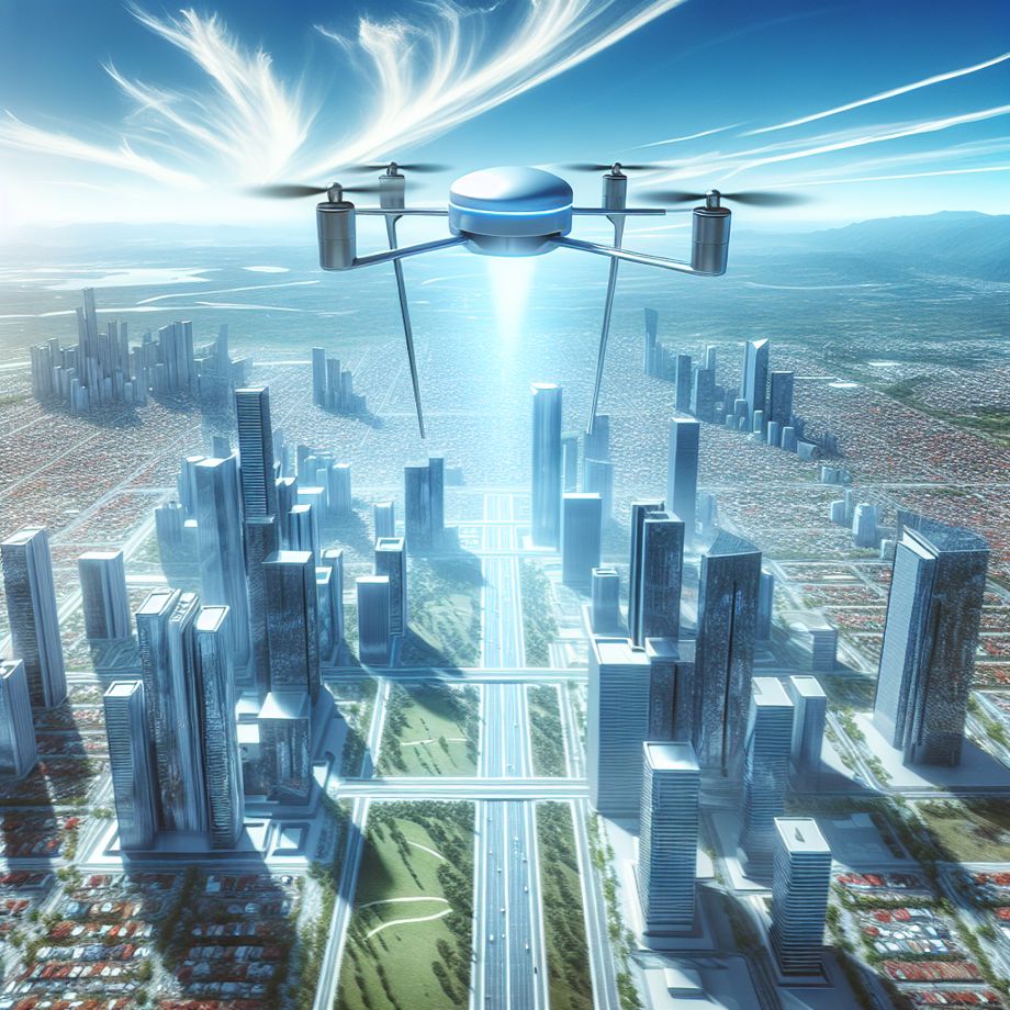 Skyward Expansion: Skye Air and Arrive AI Revolutionize Drone Delivery ...
