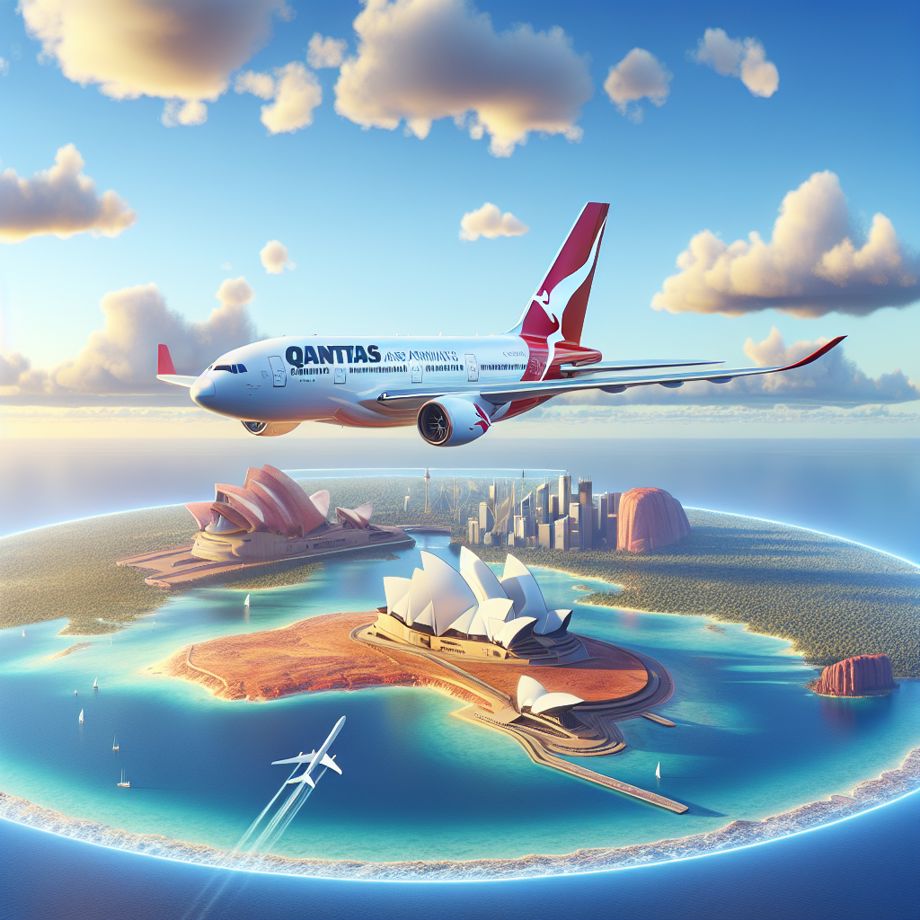 Qantas Faces Soaring Fuel Costs Amidst Global Turmoil | Headlines