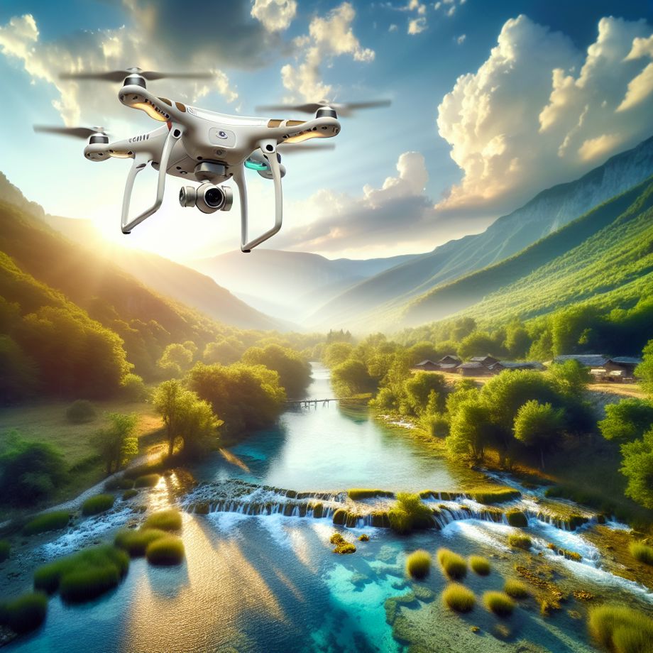 DJI Challenges FCC's Ban on New Drone Models: A Legal Battle Unfolds ...