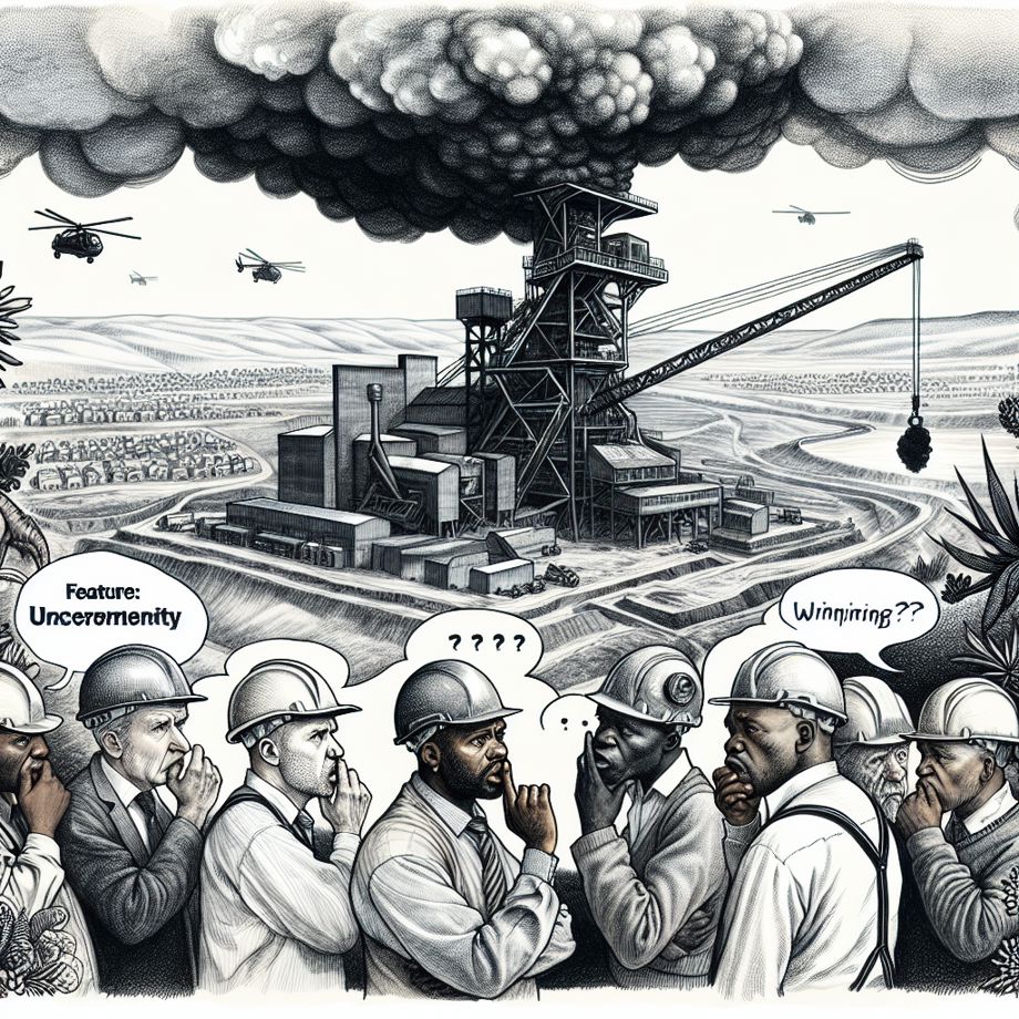 South Africa's $85 Billion Green Shift: Coal Community Concerns Loom ...