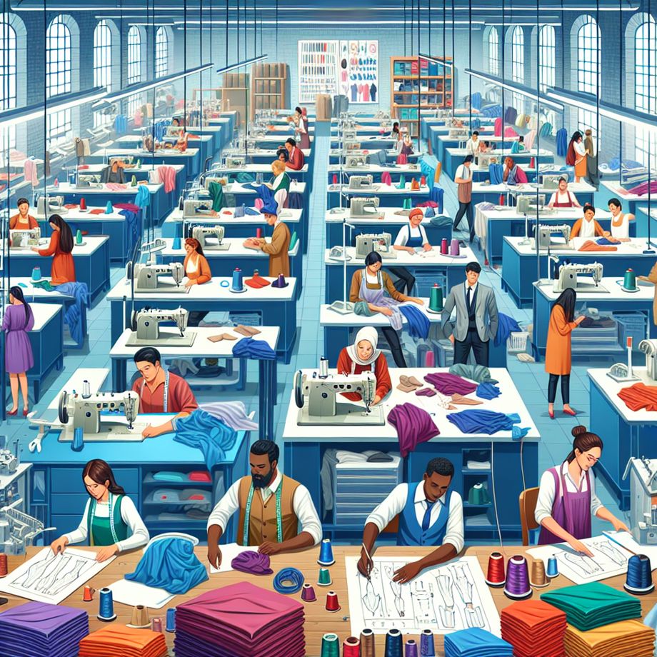 Ethiopia's ONE ILO Siraye Programme Marks Milestone in Garment Industry ...