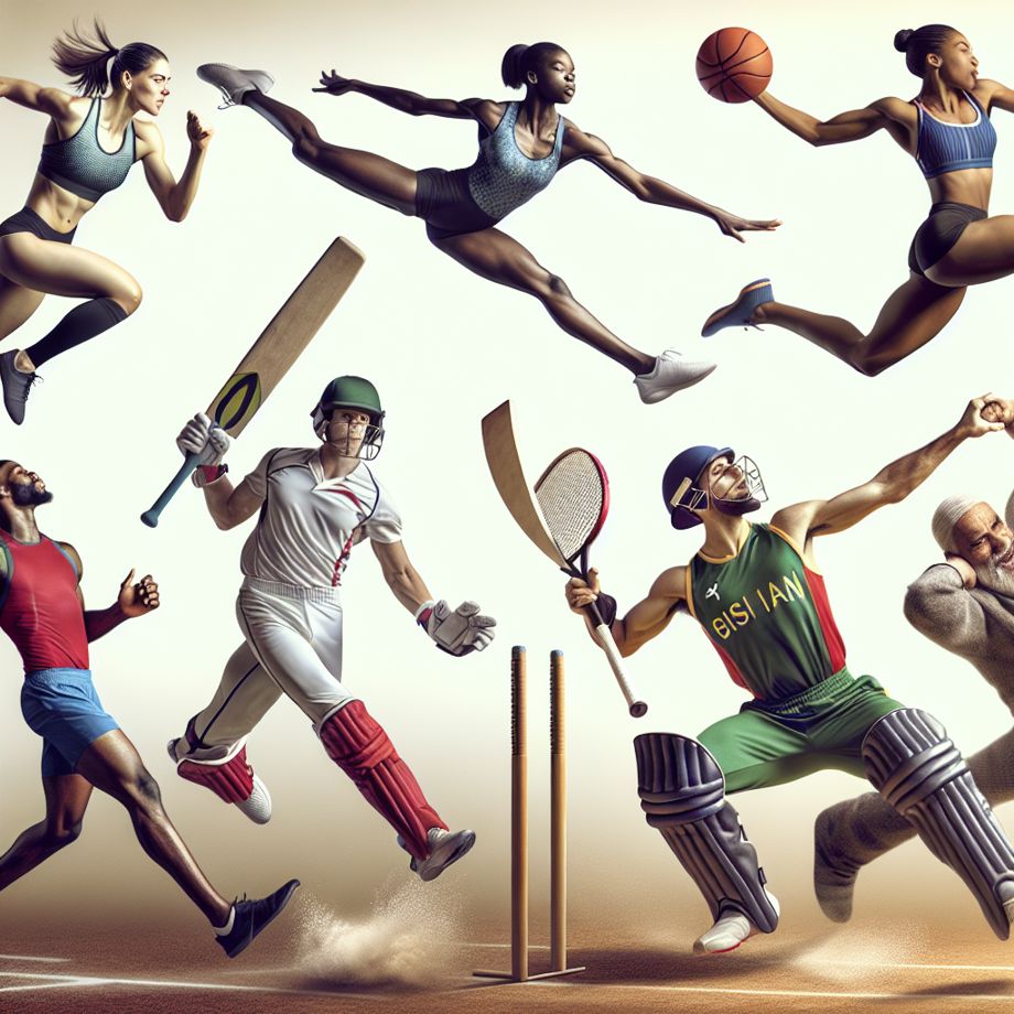 World Cup Drama & Sporting Triumphs: Headlines from the Field