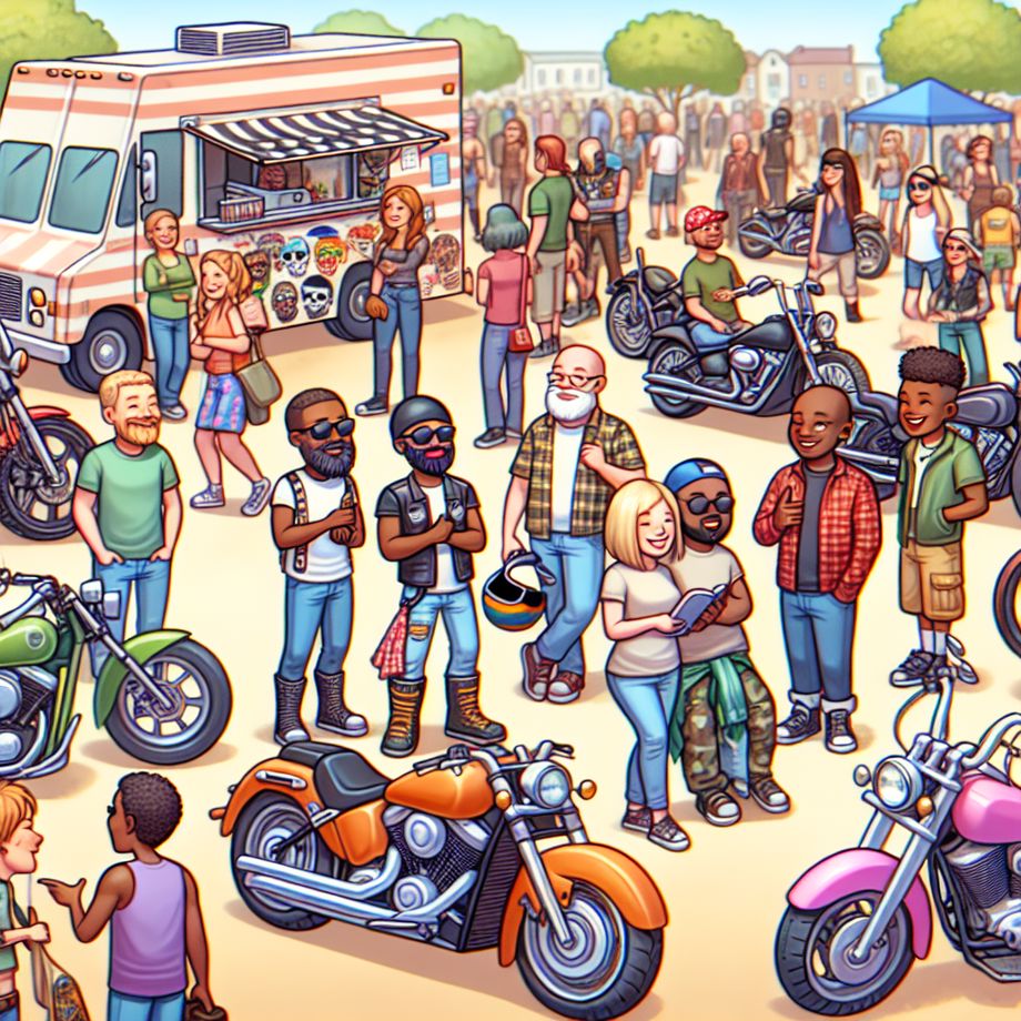 Tragedy Strikes Motorcycle Gathering in Forest Park | Law-Order