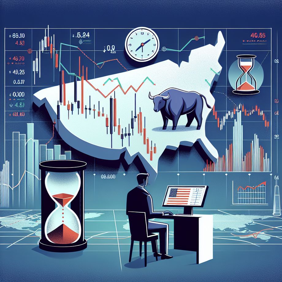 Market Uncertainty Looms as Treasury Yields and Oil Prices Rise