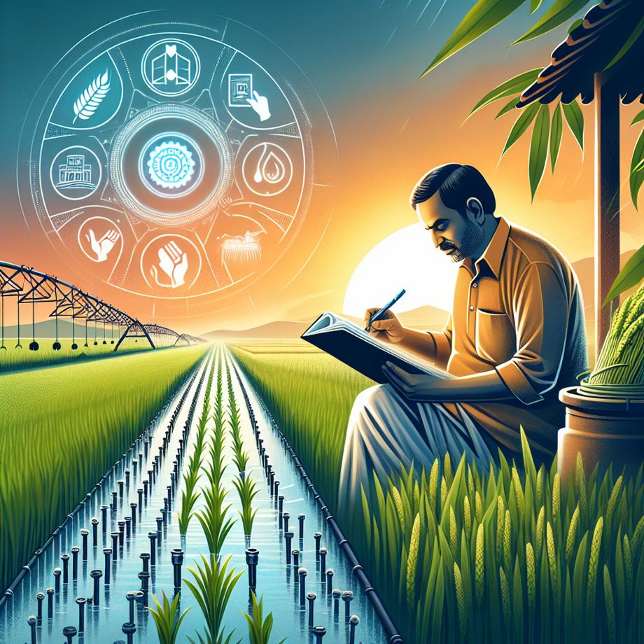 Revolutionizing Agriculture: Bank of Maharashtra Launches Maha Krishi ...