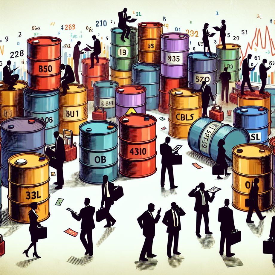 Global Markets in Turmoil: Iran Conflict Fuels Oil Surge