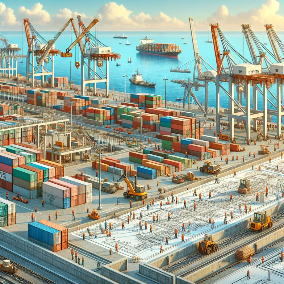 Palghar's Port Project: Unlocking Opportunities with Land Acquisition and Compensation