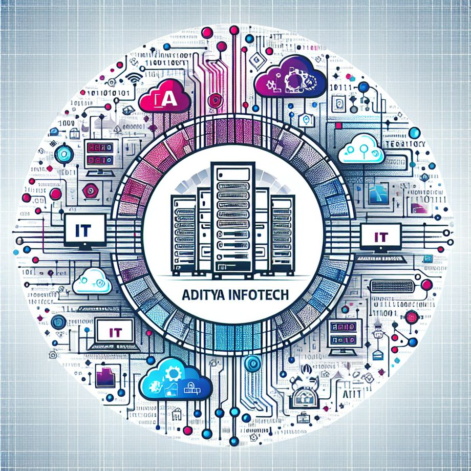 Aditya Infotech Skyrockets: Shares Soar 53% Post-IPO | Business