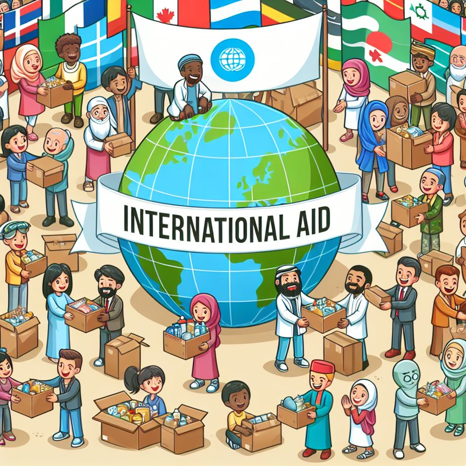 Aid Cuts: A Crisis in Development and Defense Priorities | Science ...